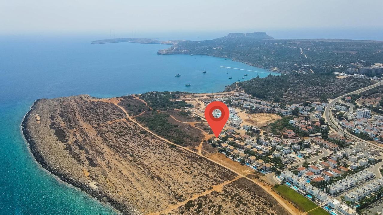 House 7, The Artisan Resort Protaras Esterno foto