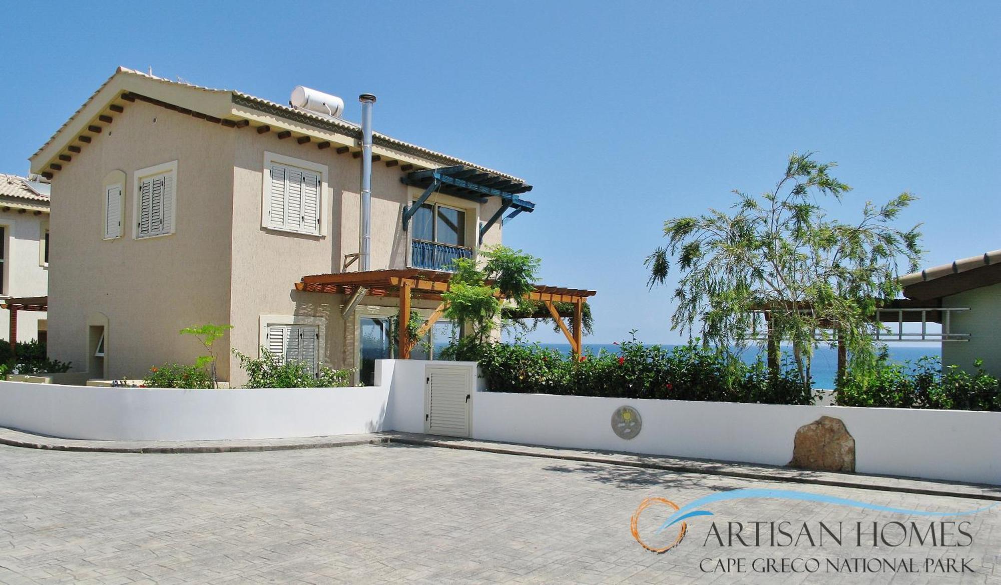 House 7, The Artisan Resort Protaras Esterno foto